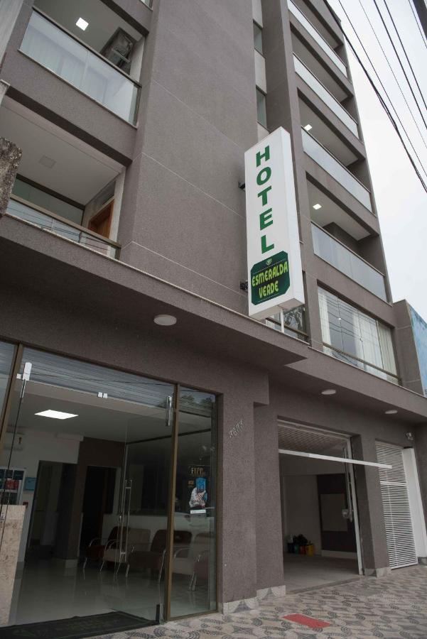 Hotel Esmeralda Verde Teofilo Otoni Luaran gambar