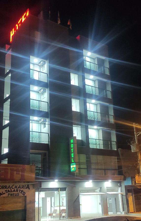 Hotel Esmeralda Verde Teofilo Otoni Luaran gambar
