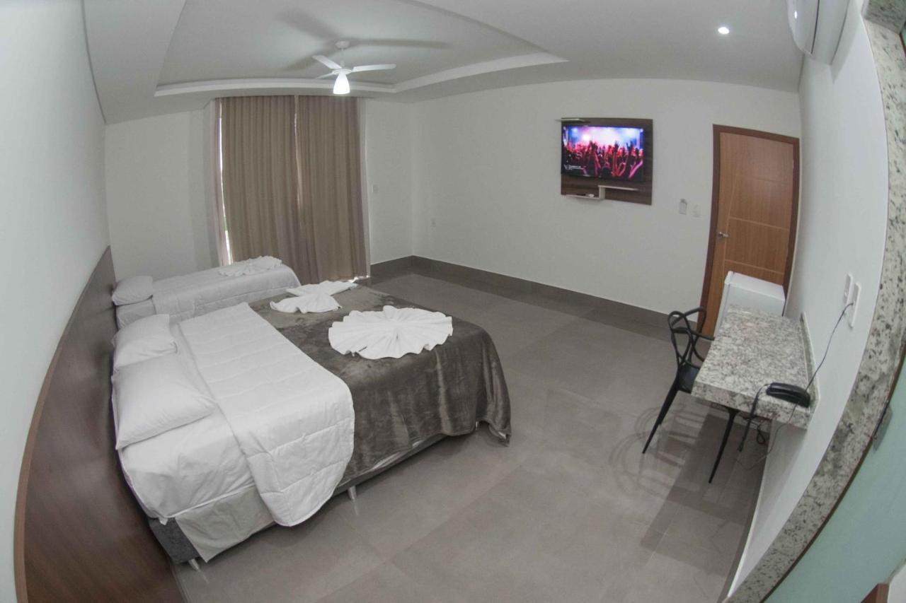 Hotel Esmeralda Verde Teofilo Otoni Luaran gambar