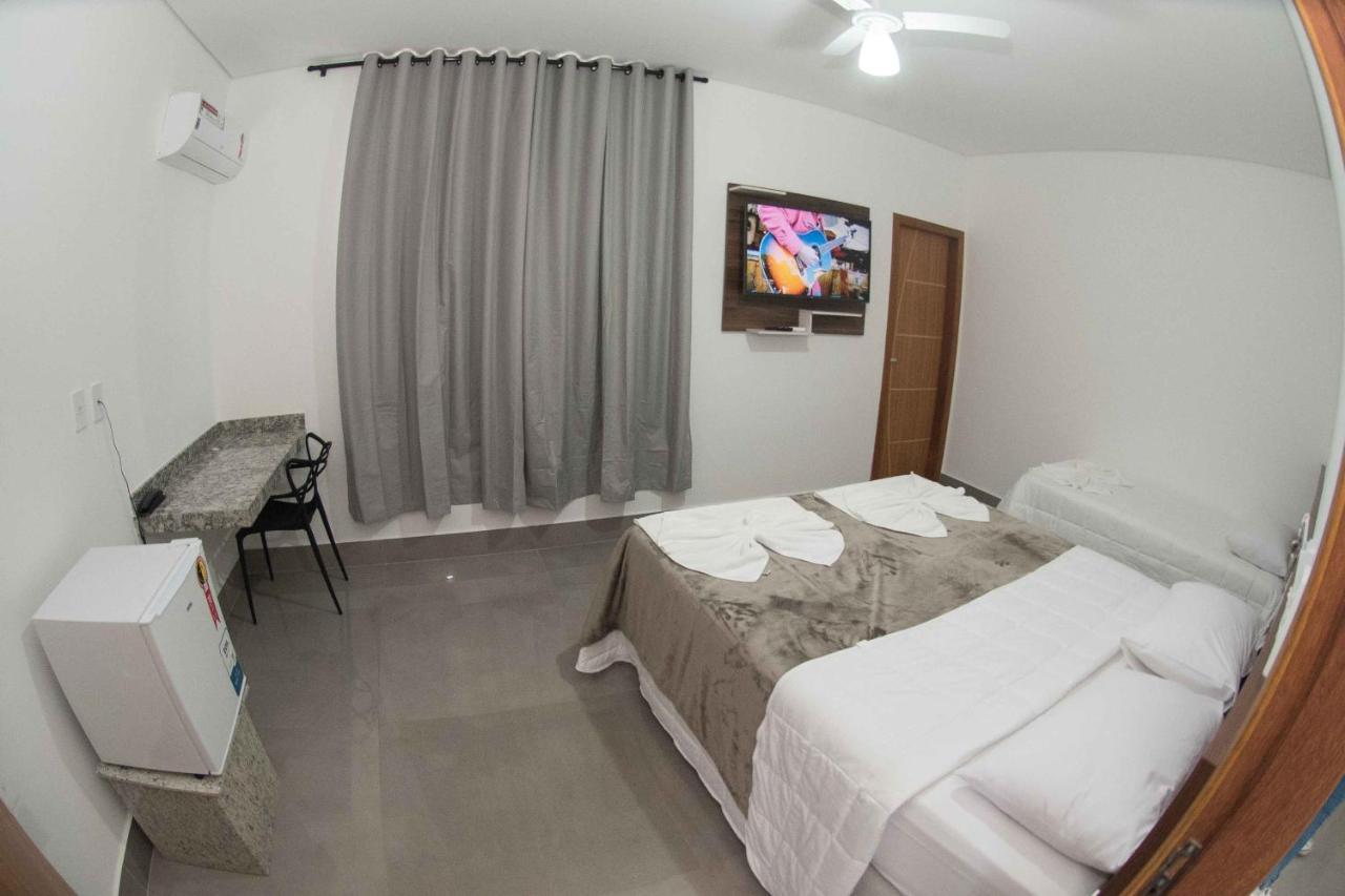 Hotel Esmeralda Verde Teofilo Otoni Luaran gambar