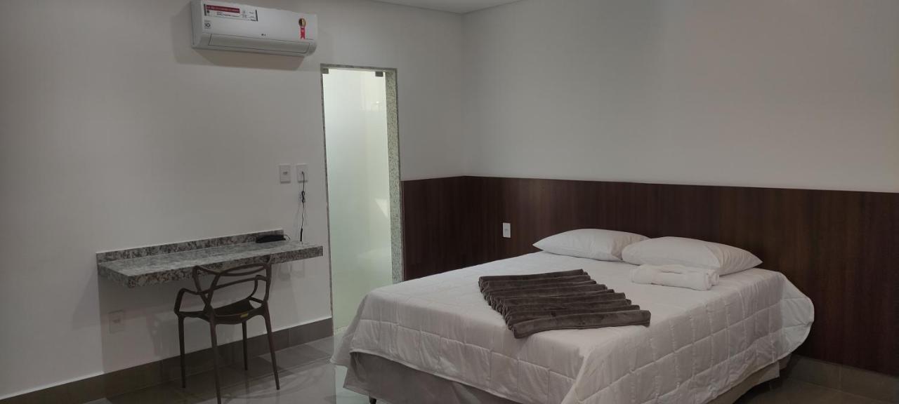 Hotel Esmeralda Verde Teofilo Otoni Luaran gambar