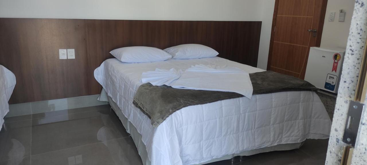 Hotel Esmeralda Verde Teofilo Otoni Luaran gambar