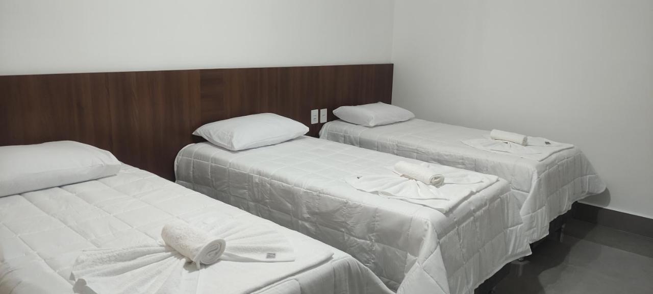Hotel Esmeralda Verde Teofilo Otoni Luaran gambar