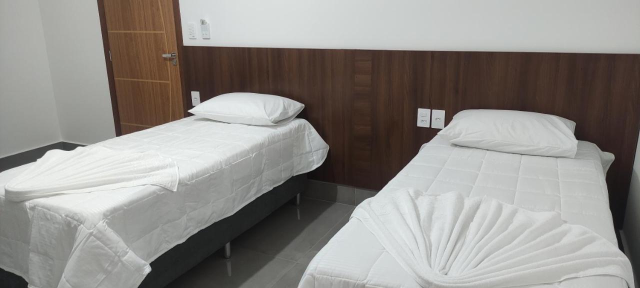 Hotel Esmeralda Verde Teofilo Otoni Luaran gambar