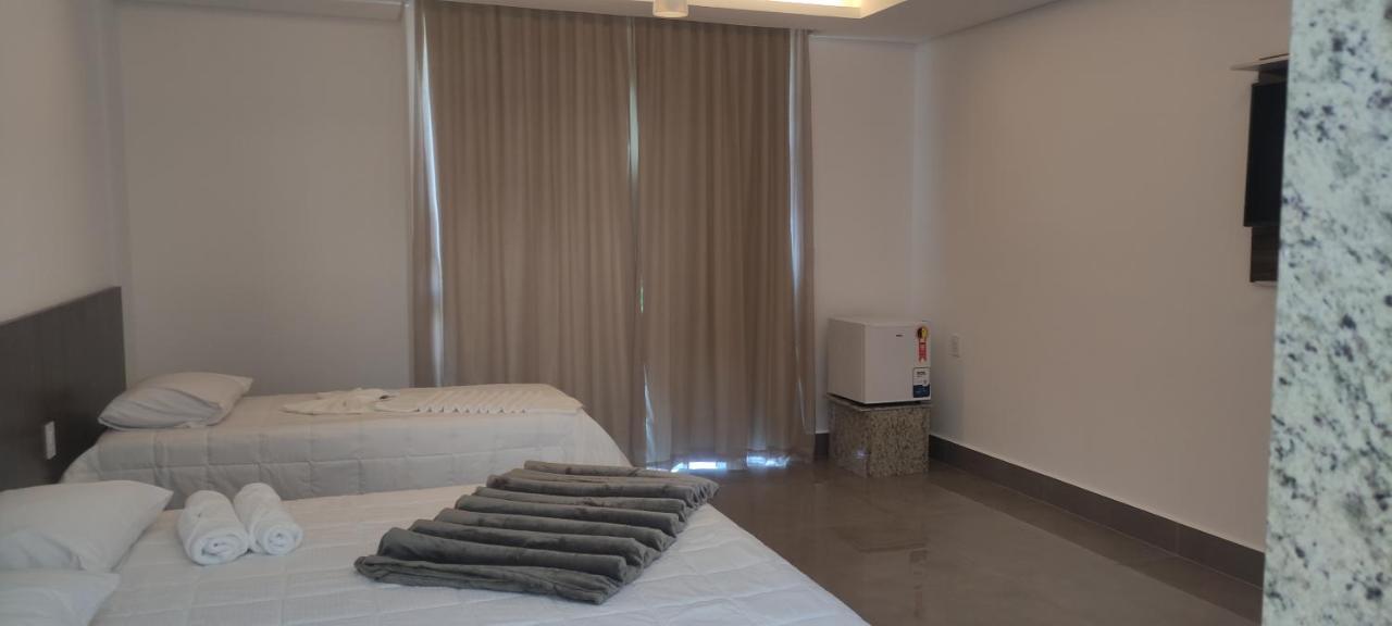 Hotel Esmeralda Verde Teofilo Otoni Luaran gambar