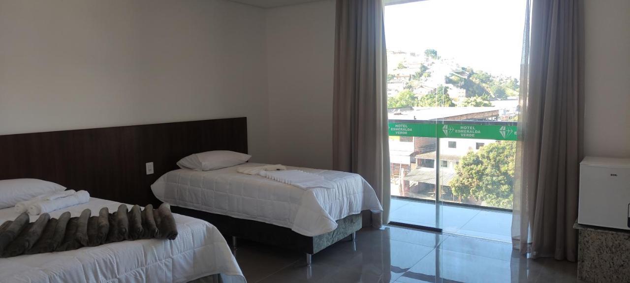 Hotel Esmeralda Verde Teofilo Otoni Luaran gambar