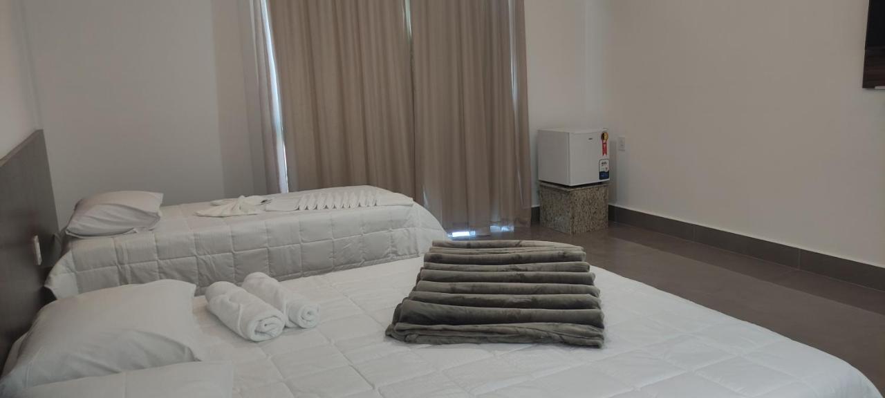 Hotel Esmeralda Verde Teofilo Otoni Luaran gambar