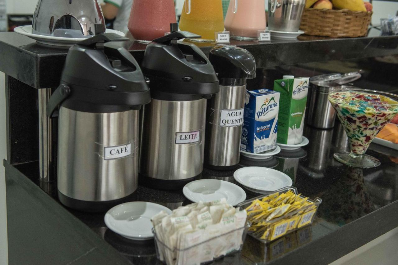 Hotel Esmeralda Verde Teofilo Otoni Luaran gambar