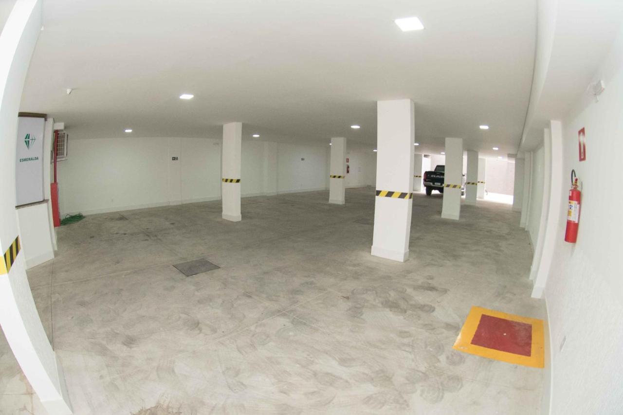 Hotel Esmeralda Verde Teofilo Otoni Luaran gambar