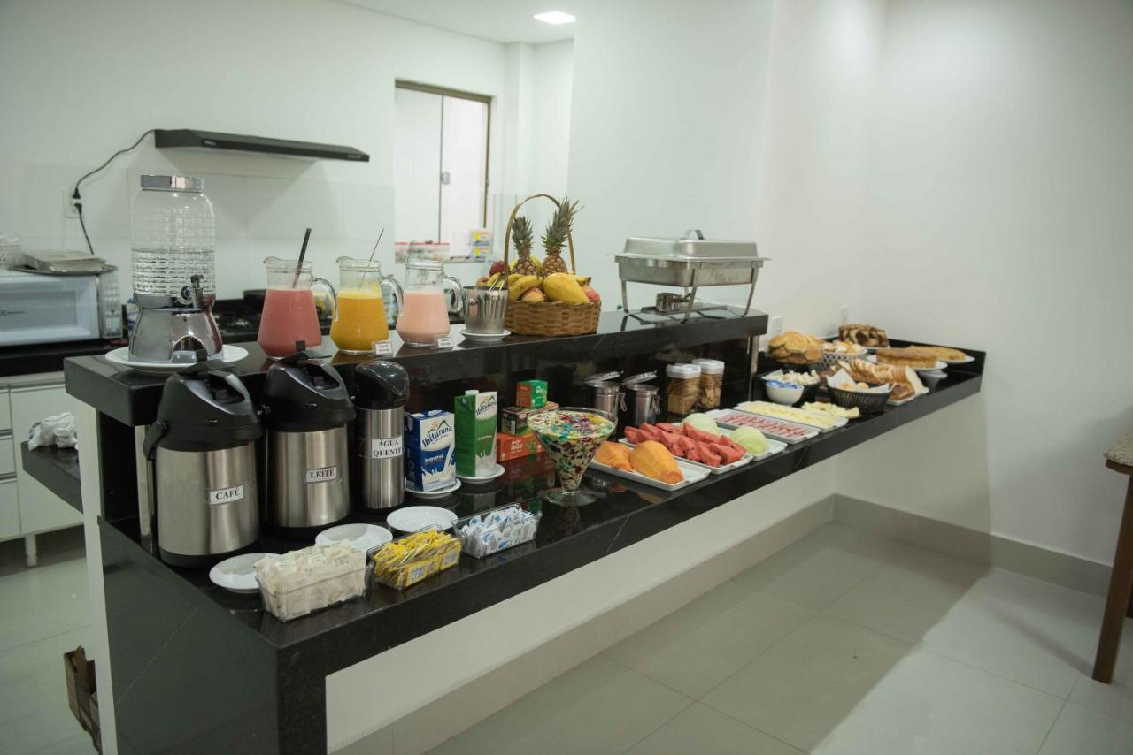 Hotel Esmeralda Verde Teofilo Otoni Luaran gambar
