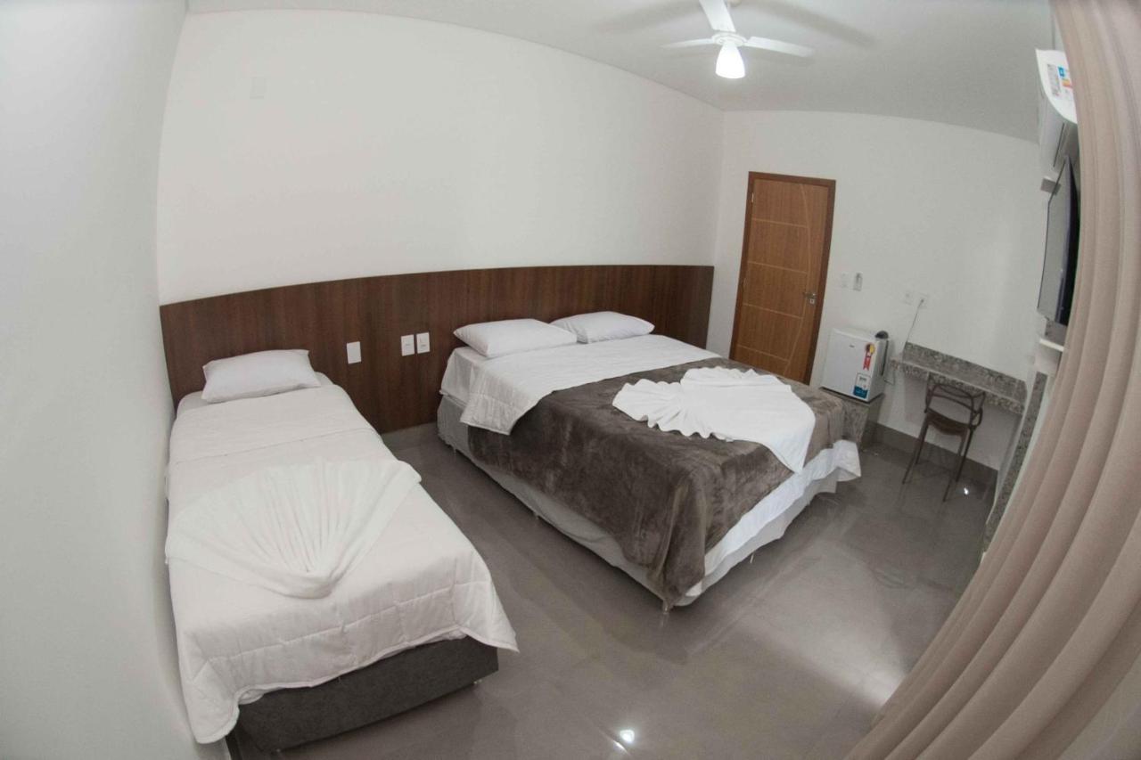 Hotel Esmeralda Verde Teofilo Otoni Luaran gambar