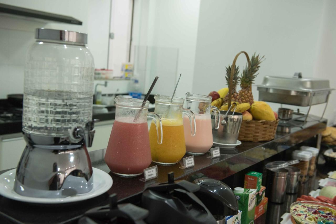 Hotel Esmeralda Verde Teofilo Otoni Luaran gambar