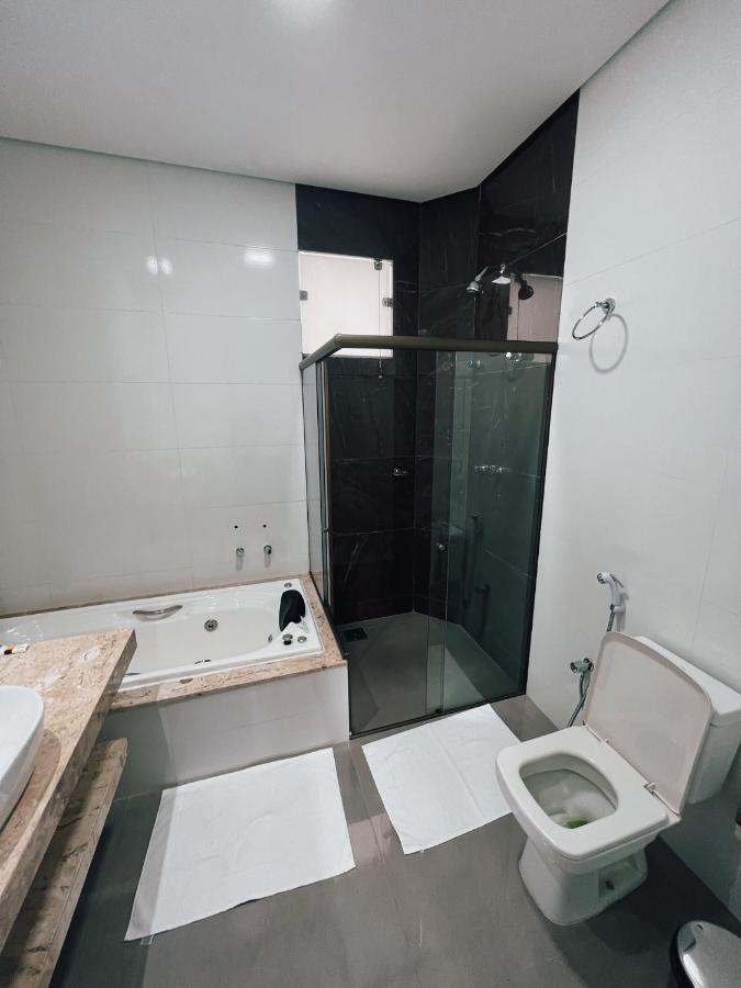 Hotel Esmeralda Verde Teofilo Otoni Luaran gambar