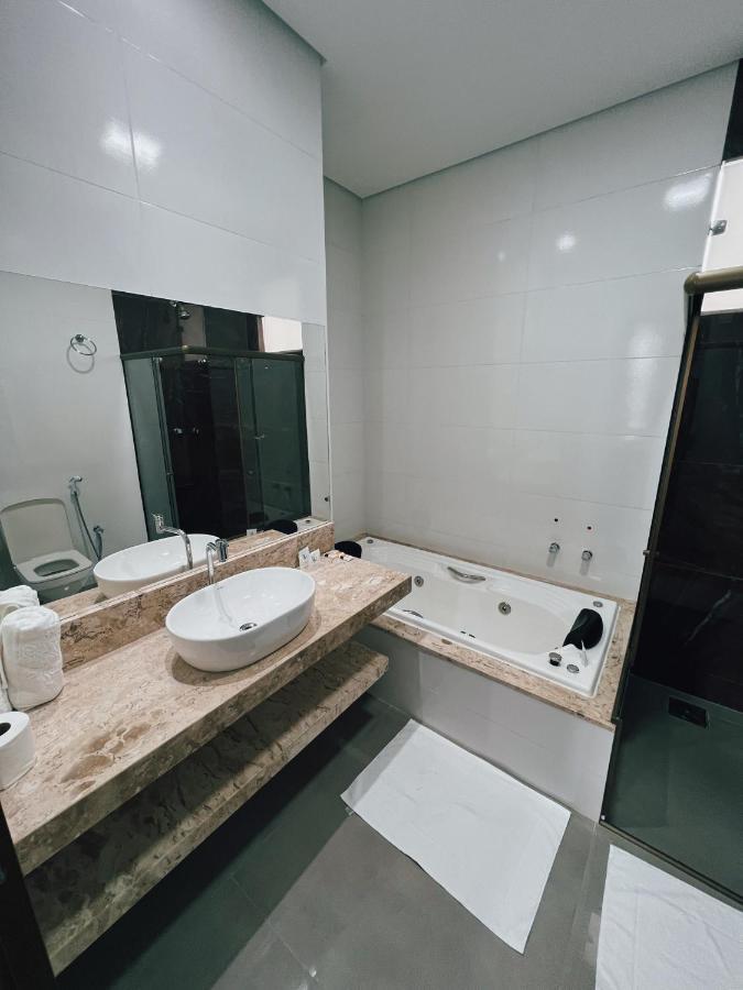 Hotel Esmeralda Verde Teofilo Otoni Luaran gambar
